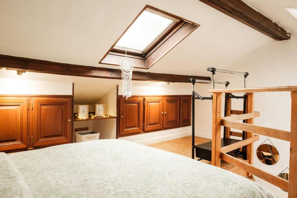 Entier Maison Apartment Versailles